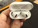 Apple/蘋(píng)果 AirPods 4(支持主動(dòng)降噪)搭配無(wú)線(xiàn)充電盒(USB-C)蘋(píng)果耳機 藍牙耳機適用iPhone/iPad 四代 曬單實(shí)拍圖