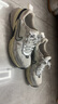 耐克女子休閑鞋W NIKE V2K RUN運動(dòng)鞋FD0736-100白灰黑36.5 碼 曬單實(shí)拍圖