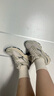 美津濃（MIZUNO）【RACER S】軟底輕便運(yùn)動跑步鞋男女同款緩震透氣休閑慢跑鞋 15/西湖龍井 37 (235mm) 曬單實(shí)拍圖