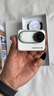 Insta360影石【6期免息 咨詢立減】GO 3S 4K拇指相機(jī) Vlog騎行親子寵物運(yùn)動(dòng)相機(jī)防水防抖攝像機(jī)口 標(biāo)準(zhǔn)套裝【咨詢客服有驚喜】 【靈動(dòng)白】咨詢減現(xiàn)金 【128G內(nèi)存】 曬單實(shí)拍圖