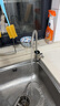 米家小米1200G Pro 雙核凈水器家用無(wú)罐廚下式8年RO濾芯凈水機 小米發(fā)布會(huì )MR 1253-A 曬單實(shí)拍圖