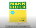 曼牌（MANNFILTER）空氣濾清器空氣濾芯C28004奔馳C200LE200LE300LGLC200GLC260SLC級 曬單實拍圖