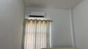 美的空調 大1.5匹 酷省電pro 新一級能效 變頻冷暖 家電國家補貼 節能壁掛式掛機 KFR-35GW/N8KS1-1P 曬單實(shí)拍圖