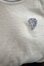 維多利亞的秘密（Victoria's Secret）宅度假奶舒絨秋冬家居服保暖舒適復古時(shí)尚女士睡衣套裝 曬單實(shí)拍圖