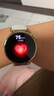 HUAWEI WATCH GT 6 浮光白 41mm智能手表多維情緒健康全新騎行體驗華為GT6手表GT5升級 曬單實拍圖