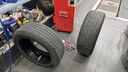固特異（Goodyear）汽車(chē)輪胎 235/55R19 101V 御乘SUV二代 奧迪Q5 奔馳GLC XC60 曬單實(shí)拍圖
