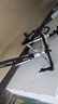喜德盛公路自行車RC200/RC160入門休閑14速變速鋁合金車架公路車 25款RC200 白/灰 700C*510（建議身高175-185） 曬單實拍圖