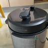 九陽(yáng)（Joyoung）電壓力鍋 6升大容量家用雙膽電高壓鍋 0涂層不銹鋼304內膽 智能預約 大火加熱Y-60C95 政府補貼 曬單實(shí)拍圖