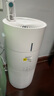 海爾（Haier）空氣凈化器家用無(wú)霧加濕凈化一體機 除甲醛除煙味顆粒物 除異味寵物浮毛凈化器除過(guò)敏源 凈化加濕一體機KJ320F-JSQ3U1 曬單實(shí)拍圖