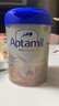 愛(ài)他美（Aptamil）德國白金版HMO 較大嬰兒配方奶粉2段(6個(gè)月以上) 800g 德愛(ài)白金 曬單實(shí)拍圖