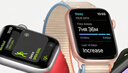 【99成新】Apple/蘋果 Watch Series 10 智能手表GPS款46毫米玫瑰金色鋁金屬表殼淡桃粉色運(yùn)動(dòng)型表帶S/M MX293CH/B 曬單實(shí)拍圖