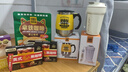 四只貓咖啡130杯咖啡+雙杯 拿鐵特濃0植脂末三合一速溶沖調(diào)飲品1430g 曬單實拍圖