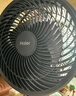 海爾（Haier）空氣循環(huán)扇電風(fēng)扇家用落地扇臺地兩用語(yǔ)音風(fēng)扇安靜輕音臥室電扇節能小風(fēng)扇低噪循環(huán)輕羽扇 【風(fēng)大音輕】機械款HFX-J2349A 曬單實(shí)拍圖