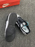 耐克（NIKE）官方 男鞋 DUNK LOW低幫板鞋運動(dòng)休閑鞋透氣百搭黑白熊貓鞋 HF5441-100 44 曬單實(shí)拍圖