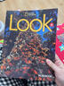 【官方推薦】LOOK教材國家地理少兒英語教材Starter1 2 3 4 5 6 一二三四五六級學生用書 1級 課本+練習冊 送音頻視頻教師 曬單實拍圖