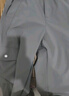 森馬（Semir）[商場(chǎng)同款]休閑褲女闊腿褲潮2025春季松緊腰工裝褲101125127016A 曬單實(shí)拍圖