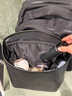 匠心手工坊適用于lululemon雙肩包內膽露露crew22L背包杜邦紙內襯 crew22L防水內膽【防塌撐型】 曬單實(shí)拍圖