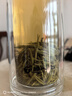 天喜（TIANXI）玻璃杯雙層加厚水杯男女帶茶隔泡茶養(yǎng)生杯黑色420ml老師禮物 曬單實(shí)拍圖