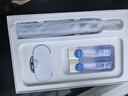 usmile笑容加智能電動(dòng)牙刷  新動(dòng)力大擺幅 全智能模式 Y30PRO 極光藍 情侶送男女友禮物 七夕情人節禮物 曬單實(shí)拍圖