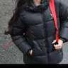 駱駝（CAMEL）戶(hù)外羽絨服600蓬男女新款短款厚外套面包服 曬單實(shí)拍圖