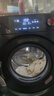 松下（Panasonic）10公斤滾筒洗衣機全自動(dòng)洗烘一體機超薄小薄荷SD水氧泡沫凈高溫除菌除螨戶(hù)外服洗SD151國家補貼 曬單實(shí)拍圖