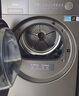 美的（Midea）元氣2.0洗烘套裝 10KG滾筒洗衣機+變頻熱泵烘干機 智能投放 純平全嵌 MG10L5PRO+L5PRO 國家補貼 曬單實(shí)拍圖