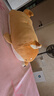 名創(chuàng  )優(yōu)品（MINISO）柴犬系列毛絨公仔趴姿玩具娃娃抱枕睡覺(jué)室內臥室辦公室生日禮物 曬單實(shí)拍圖
