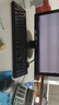聯(lián)想（Lenovo）MK11有線鍵鼠套裝 鍵盤 全尺寸 辦公鼠標(biāo)鍵盤套裝 商務(wù)電腦鍵盤筆記本鍵盤 曬單實(shí)拍圖