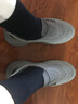 HOKA男女款夏季舒緩TC戶外休閑鞋RESTORE TC登山輕便緩震 【新色】深灰色/恒星灰 42.5 曬單實(shí)拍圖