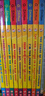 進(jìn)口原版 老鼠記者 1-10冊 贈音頻 Geronimo Stilton 全彩插圖安徒生童話(huà)大獎 英文原版 兒童探險章節橋梁書(shū) 藍思400-700L 6-12歲美國學(xué)樂(lè )出版社  小學(xué)教輔 曬單實(shí)拍圖