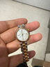 天梭（TISSOT）官旗 瑞士手表小美人系列星光款石英女士腕表送女友禮物 劉亦菲同款 T152.010.22.118.00 曬單實(shí)拍圖