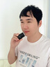 VTT【德國】剃須刀電動(dòng)男士迷你便攜刮胡刀全身水洗充電式胡須刀送男友520情人節禮物送父親節生日 豪華款：六葉6刀片+碳素刀鋼網(wǎng) 曬單實(shí)拍圖