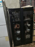 金立廚電消毒柜立式消毒碗柜家用商用官方新款大容量餐具雙門 【雙門四層】800型臭氧消毒+紅外線消毒+中高溫 曬單實拍圖