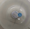 茶花銀離子抗菌加厚臉盆塑料腳盆洗PP新生嬰兒童大小臉盆洗菜盆 【抗菌款大號】圓盆 曬單實(shí)拍圖