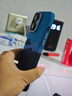 巴蒂尼 山與星河適用iPhone17ProMax手機(jī)殼高級(jí)感蘋果16Pro磁吸凱夫拉紋理15超薄防摔14手機(jī)套13男女 高山藍(lán)紋【夜光磁吸硬殼】鋁合金鏡框 iPhone 15 Pro Max 曬單實(shí)拍圖