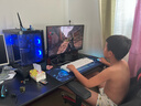 HKC 27英寸2K 220Hz高刷FastIPS快速液晶HDR400電競1ms硬件低藍(lán)光PS5三角洲游戲電腦顯示器G27H2Max 曬單實(shí)拍圖
