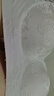 都市麗人內(nèi)衣女浮雕新中式國風提花文胸無鋼圈聚攏無痕裸感親膚文胸罩 檀香膚 2XL 【90ABC】推薦140-155斤 曬單實拍圖