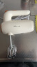 小熊（Bear）打蛋器 家用電動打蛋機 迷你奶油打發(fā)器 烘焙手持自動攪蛋器攪拌器  DDQ-B01K1 曬單實拍圖