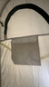 WhitePeak戶(hù)外更衣帳移動(dòng)廁所帳篷洗澡淋浴釣魚(yú)攝影帳篷自駕多功能便攜折疊 曬單實(shí)拍圖