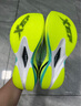 特步（XTEP）160X3.0PRO跑鞋男中國馬拉松跑記錄同款碳板長(cháng)跑耐磨緩震競訓鞋女 寧靜藍\新白色-男 41.5 曬單實(shí)拍圖