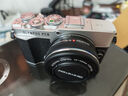 奧林巴斯（OLYMPUS）PEN E-P7 微單相機(jī) EP7數(shù)碼相機(jī) 雙鏡頭微單套機(jī) 色彩創(chuàng)作 濾鏡拍攝（14-42mm & 40-150mm）銀 曬單實(shí)拍圖