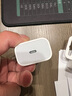 Apple/蘋果 USB-C轉(zhuǎn)閃電接口充電線 -1米 蘋果充電線手機(jī)充電線原裝充電線適用于閃電接口iPhone/iPad 曬單實(shí)拍圖