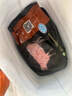 天萊香牛新疆有機原切牛肉餡1斤 谷飼300天 包子餃子漢堡生鮮牛肉糜清真 曬單實(shí)拍圖
