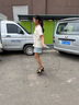 Keep跳繩中考專用學(xué)生計(jì)數(shù)跳繩學(xué)生考試跳繩4mm鋼絲競速繩天空藍(lán) 曬單實(shí)拍圖