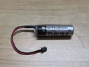 KOKOCL適用三菱ER6V 3.6V鋰電池M70 M64伺服CNC系統電池ER6VC119A/119B ER6V【小黑插頭】 曬單實(shí)拍圖