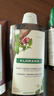 康如（KLORANE）【樊振東同款】金雞納防脫洗噴套裝400ml+100ml 防斷控油洗發(fā)水 曬單實拍圖