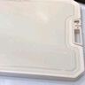 卡羅特不銹鋼菜板抗菌防霉家用食品級案板切菜板水果砧板雙面粘板大號 曬單實(shí)拍圖