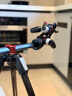 曼富圖（Manfrotto）MT055CXPRO4數碼單反相機拍照支架攝影攝像碳纖維三腳架云臺橫置中軸俯拍三角架 MK055CXPRO33WQR三腳架云臺+靈動(dòng)快拆 曬單實(shí)拍圖