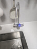 海爾（Haier）【小紅花凈水器】鮮活水1200G pro雙出水廚下凈水機(jī)家用反滲透直飲凈水器HKC3000-R882D2U1 曬單實(shí)拍圖