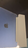 綠聯(lián)適用iPad11/10保護套2025款11英寸A16芯片iPad11保護殼磨砂蘋果平板支架輕薄防彎白灰色 曬單實拍圖